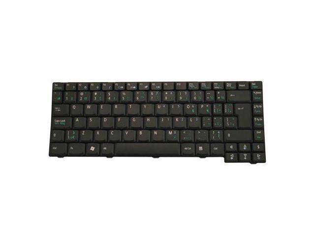 Acer TravelMate 6293 Canadian Bilingual Keyboard NSK-AH02M