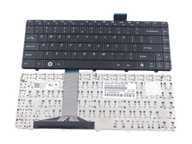 New Dell Inspiron 0GCT7Y PK1309L1A00 V109002AS1 Keyboard