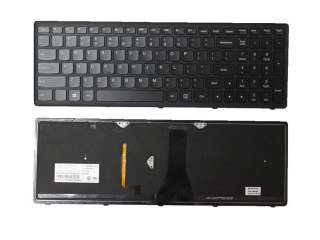 Lenovo IdeaPad Flex 15 G500S G505S S500 S510 S510P Z510 US Backlit Keyboard 25214140