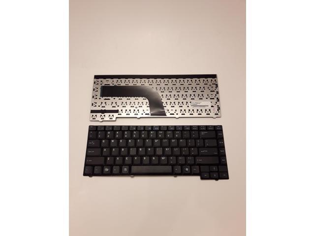 New ASUS X51 X51L X51R X51RL X50 Z94 Z94G Keyboard US black V011162CS1