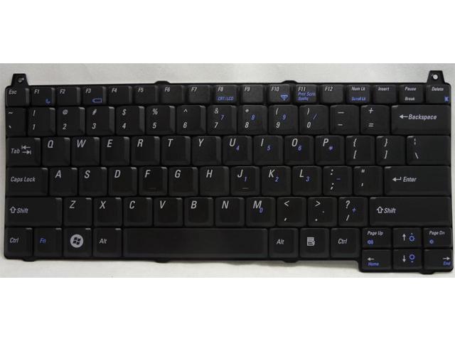New Dell Vostro 1310 1320 1510 1520 2510 Keyboard J483C 0J483C V020902AS
