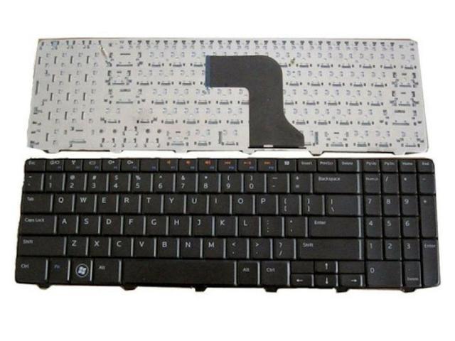 Dell Inspiron 15 M5010 N5010 Keyboard 9GT99 09GT99 V110525AS NSK-DRASW