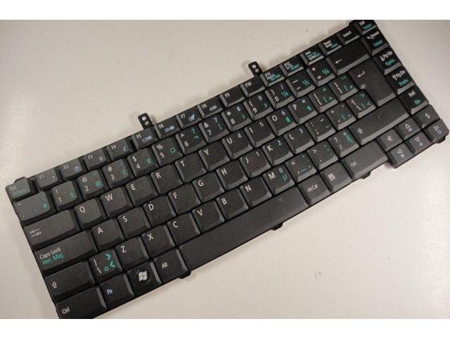 New Acer Keyboard Canadian Bilingual NSK-AGL2M