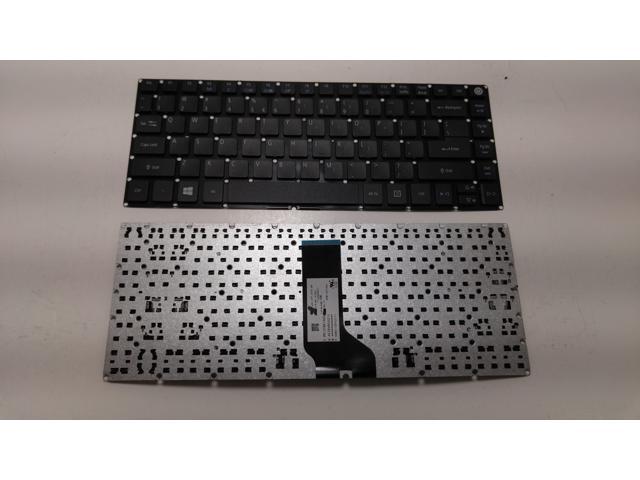 New Original Acer US English Keyboard LV4T A50B PK131BQ2A00 NKI14170