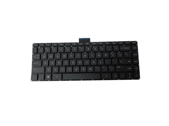 New HP Pavilion 13-S X360 Black Keyboard 797212-001 V150530AS1 9Z.NC9SW.001 NSK-CX0SW 01