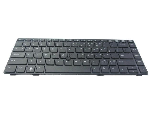 New HP EliteBook 8460p 8460w 8470p 8470w Keyboard 683833-001 684332-001