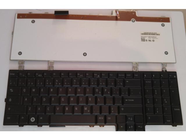 New Dell Studio 1735 1736 1737 Canadian French Keyboard NSK-DD10M G314C