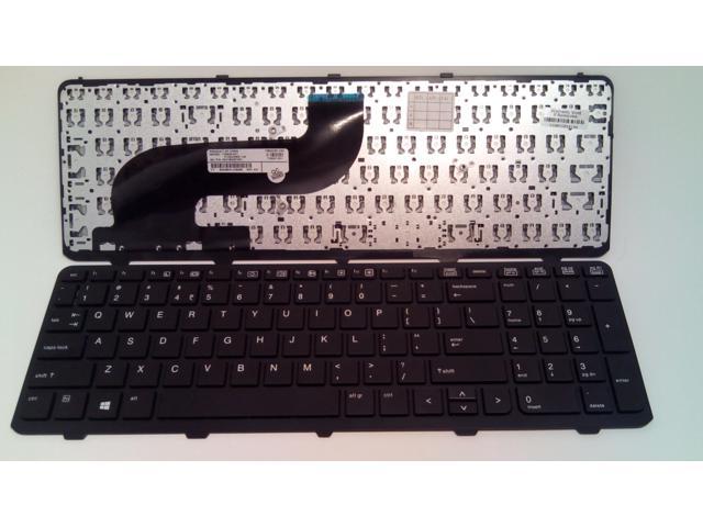 New HP Probook 640 650 655 G1 Keyboard with Frame 736649-001 738697-001 V1395268S1
