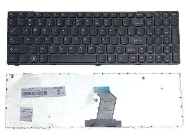 New IBM Lenovo IdeaPad Z560 Z565 Z560A Z565A G570 G575 keyboard US English