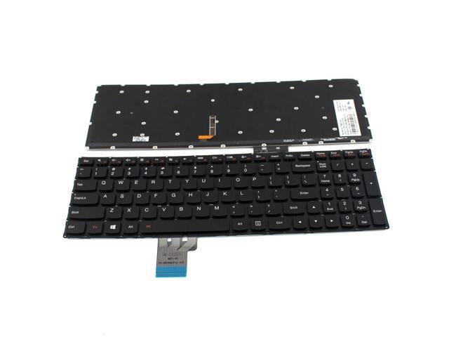 New Lenovo IdeaPad U530 U530P Backlit Keyboard 25213788 25213790 9Z.N8RBW. K21 AELZBU00020