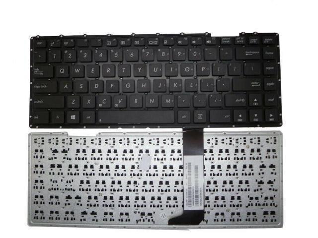 New Asus X450 X450C X450L X450LA K450 K450JN K450L US English Keyboard 0KNB0-4109US00 AEXJAU00110