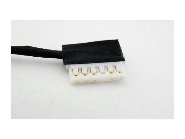 New Dell Precision 17 7710 7720 M7710 M7720 0MJ0HM DC30100VH00 MJ0HM DC Jack Cable