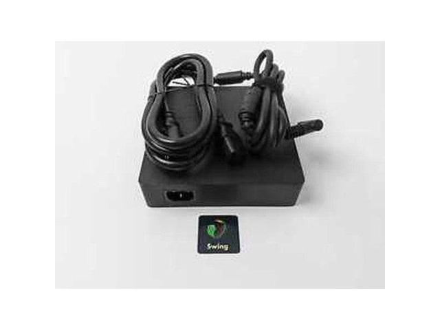New HP OMEN 17-AP 17-CB 330W 19.5V 16.92A TPC-DA60 TPN-Q266 AC Adapter Charger 4.5*3.0mm 918607-003
