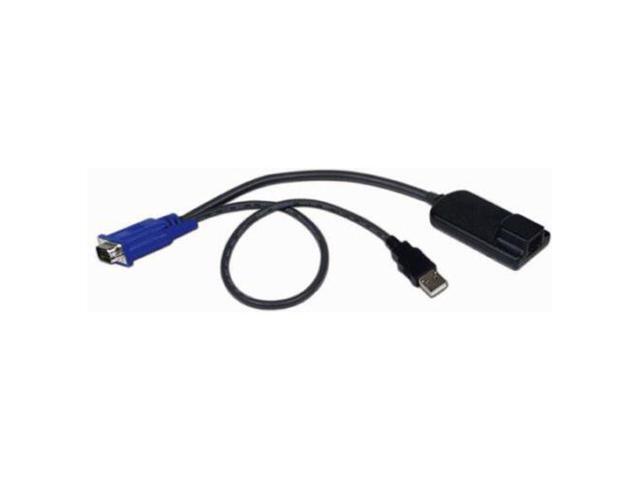New Avocent DSRIQ-USB Cable for DSR1020 DSR2020 DSR8020 DSR1021 DSR2161 DSR4161 KVM Switch Adapter 520-307-505