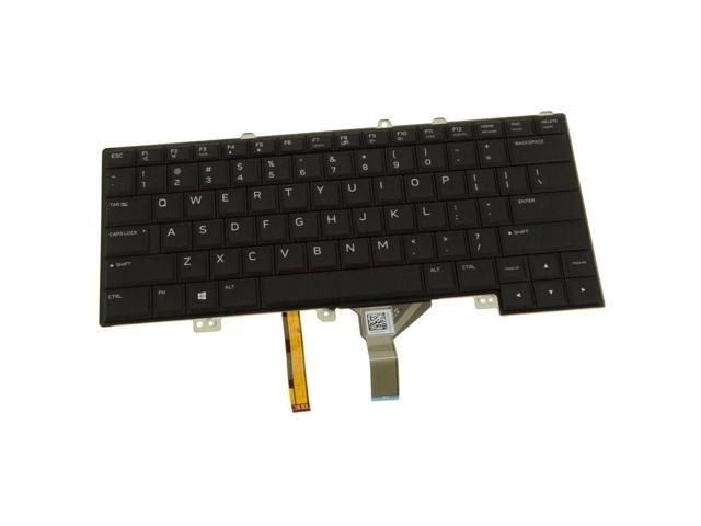 New Alienware 15 R3 13 R3 Backlit Keyboard US English PK131Q71A00 PK131Q72A0 HH53H