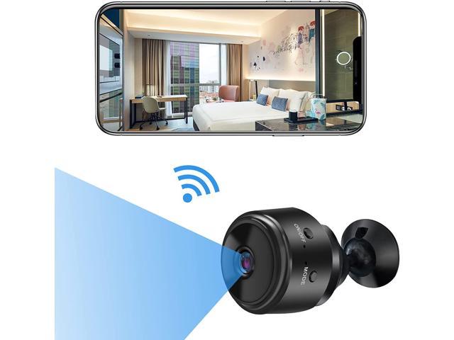 Photos - Surveillance Camera Wireless Security Camera WiFi 1080P HD Battery Operated Home Camera Indoor