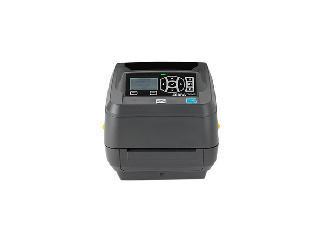 Zebra ZD500 ZD500R 300DPI USB/Serial/CP/Et hernet RFID-UHF 802.11 Cutter