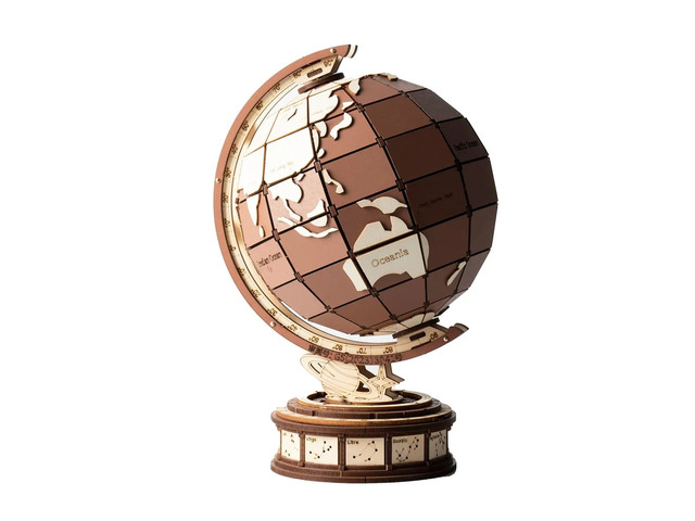 DIY 3D Puzzle - Global Wonders 277pcs