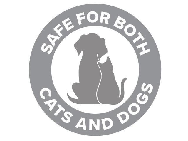 Pure and Natural Pet 2-IN-1 Hypoallergenic Fragrance-Free Tear Free Shampoo & Conditioner
