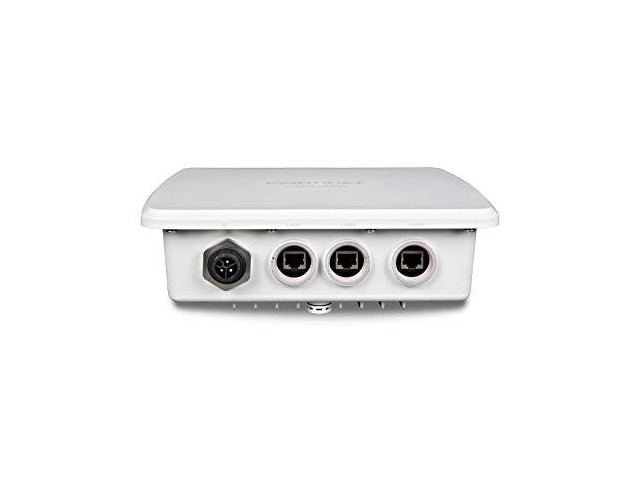 Fortinet FGR-35D FortiGateRugged-35D Ruggedized, IP67 Rating for Outdoor Environment, 3 x GE RJ45 Switch. 2/2. Firewall