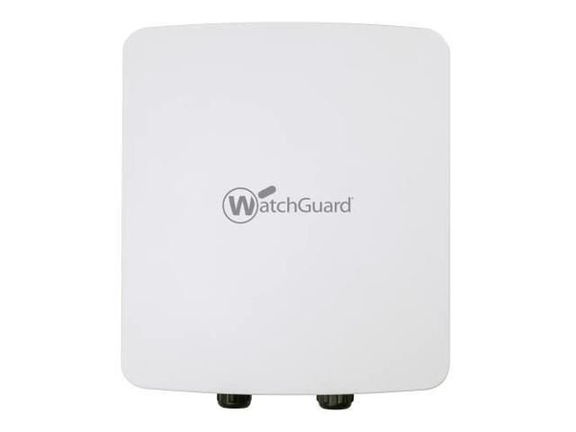 WatchGuard AP430CR Dual Band IEEE 802.11ax 2.91 Gbit/s Wireless Access Point - Outdoor - 2.40 GHz, 5 GHz - External - 2 x Network (RJ-45) - 5...