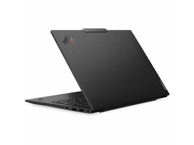 Lenovo - ThinkPad X1 Carbon G12 14" TouchScreen Laptop - Core Ultra 7 with 32GB Memory - 512GB SSD - Black - image 9