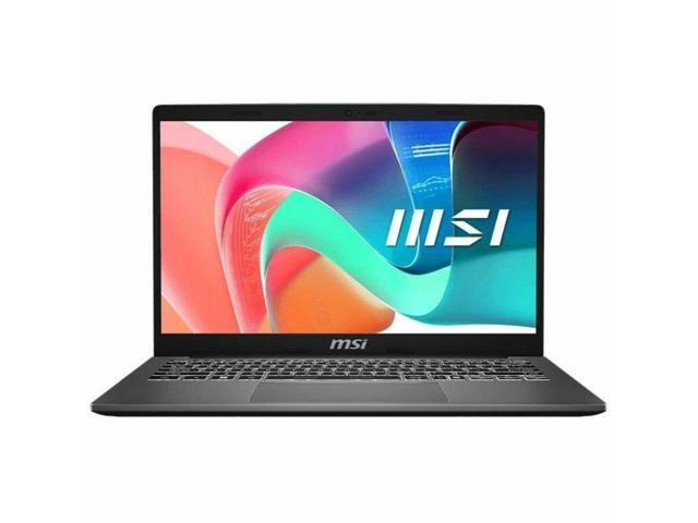 MSI - Modern 13 13.3" Laptop - Intel Core Ultra 7-150U - Intel Graphics with 16GB Memory -1TB SSD - Platinum Gray - image 11