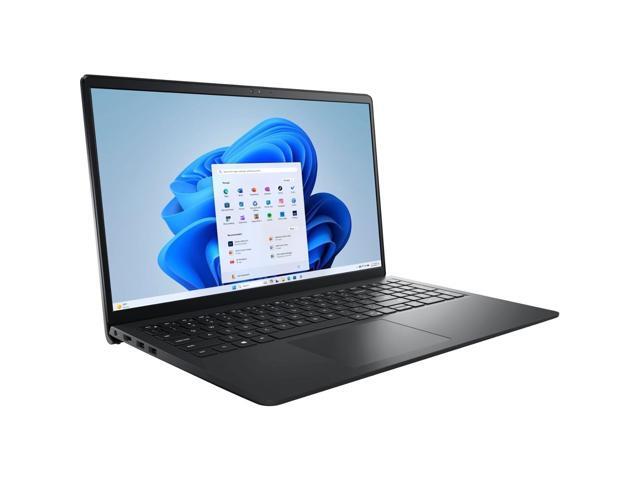 Dell Inspiron 15 3520 15.6' Touch 8GB 512GB SSD Core i5-1235U 1.30GHz WIN11H S-Mode, Carbon Black