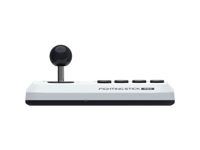 Hori - Fighting Stick Mini for PlayStation 5 - White - image 7