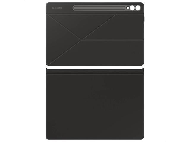 Samsung - Galaxy Tab S10+/S9+/S9 FE+ Smart Book Cover - Black - image 4
