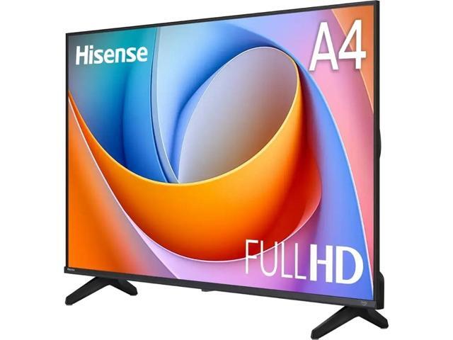 Hisense - 32' Class A4 Series LED Full HD 1080P Smart Fire TV
