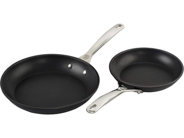 Le Creuset Toughened Nonstick PRO Cookware Set, 2 pc. (9.5 & 11 Fry Pan)