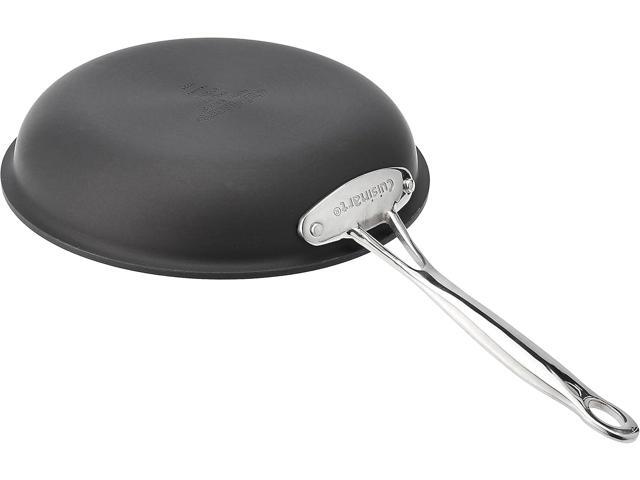 Cuisinart 622-20 Chef's Classic 8-Inch Open Skillet Nonstick-Hard-Anodized