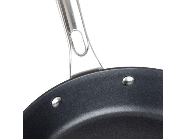Viking Culinary Contemporary 3-Ply Nonstick Fry Pan, 10 inch, Dishwasher, Oven Safe, Works on All Cooktops including Induction
