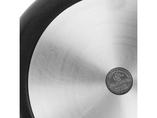 Scanpan Classic Nonstick Fry Pan Skillet Set with Lids (8 & 10.25-inch)