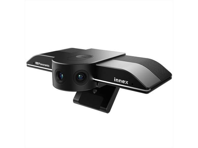Photos - Webcam 4K Panoramic , Innex C830, with 180° to 75° Flexible View Angle and
