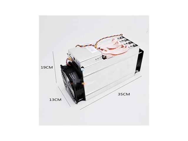 ANTMINER L3++( With Power Supply ) 580 MH/s Litecoin Dogecoin Merge mining LTC Miner Merge DOGE Miner LTC Mining Machine Better Than ANTMINER L3...
