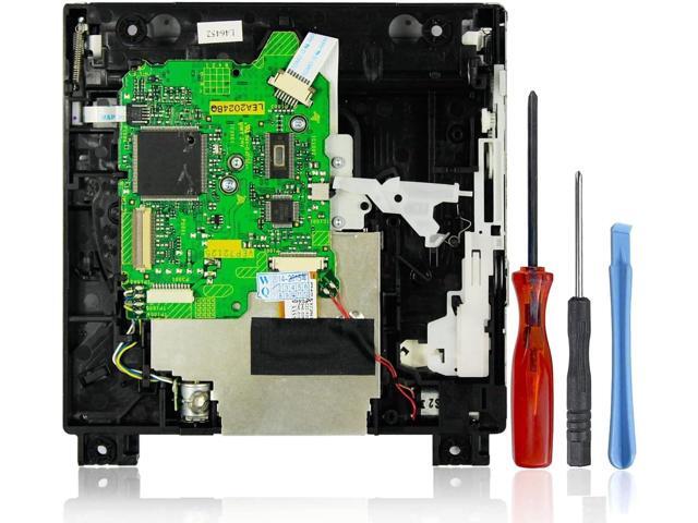 abcGoodefg Original DVD Drive Replacement Repair Part Compatible with Opening Tool for Nintendo Wii abcGoodefg Original DVD Drive Replacement Repair Part Compatible with Opening Tool for Nintendo Wii