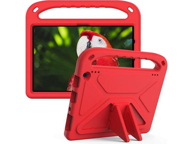 Fire HD 10 2021 11th Gen Kids case with Handle Stand Fire HD 10 2021 11th Gen EVA Kid-Proof Rugged Shockproof Full Cover Fire HD 10 2021 11th Gen...