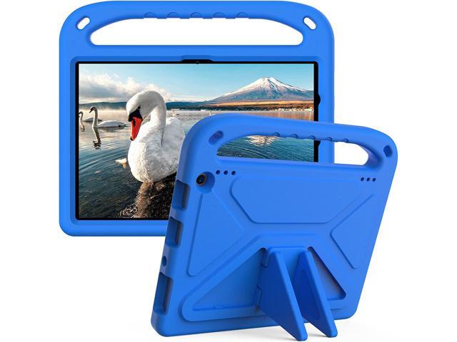 Fire HD 10 2021 11th Gen Kids case with Handle Stand Fire HD 10 2021 11th Gen EVA Kid-Proof Rugged Shockproof Full Cover Fire HD 10 2021 11th Gen...