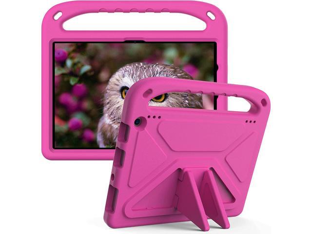 Fire HD 10 2021 11th Gen Kids case with Handle Stand Fire HD 10 2021 11th Gen EVA Kid-Proof Rugged Shockproof Full Cover Fire HD 10 2021 11th Gen...