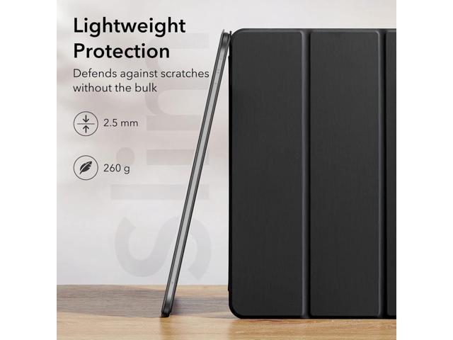 ESR for iPad (A16) 11th/10th Generation Case(2025/2022,10.9 Inch), Convenient Magnetic Attachment, Two-Way Trifold Stand, Lightweight Protection,...