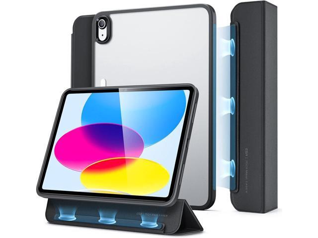 ESR for iPad (A16) 11th/10th Generation Case(2025/2022), Detachable Magnetic Cover, Smart Trifold Stand with Hard Shell Back, Slim and Light, Auto...