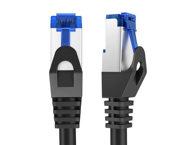 Griot CAT8 S/FTP Patch Cord 26AWG Copper 6 ft.