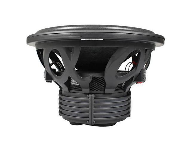 Alphasonik 12 Subwoofer 2400 Watts Max Dual 4 Ohm Dynamis 500 Series DSW512 Single - image 7