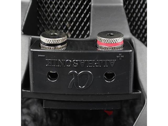 Alphasonik 12 Subwoofer 2400 Watts Max Dual 4 Ohm Dynamis 500 Series DSW512 Single - image 8