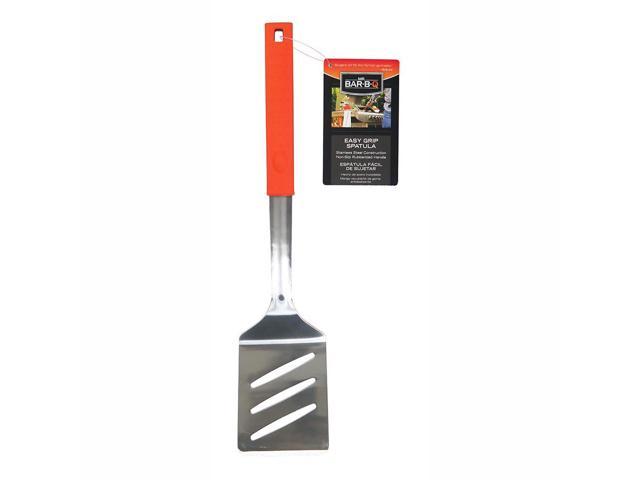 Photos - BBQ Accessory Mr. Bar-B-Q Stainless Steel Spatula Non Slip Handle Grill and Kitchen 0280