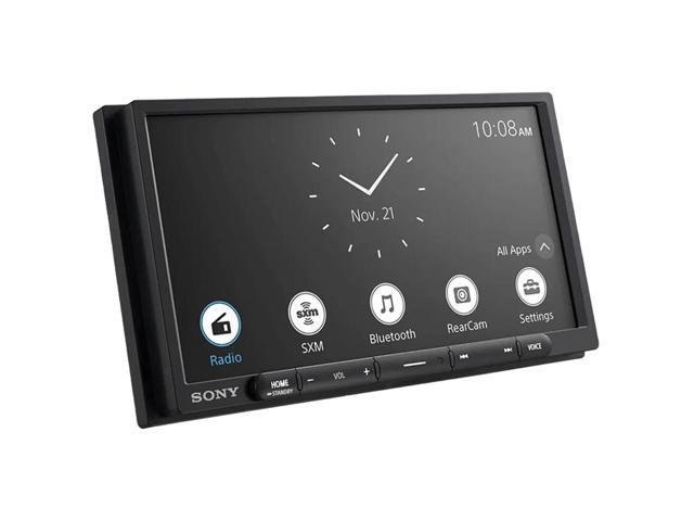 Sony - 7" Wireless Apple CarPlay and Android Auto Digital Media Receiver Maestro Compatible - Black - image 10