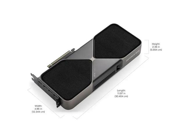 NVIDIA - GeForce RTX 5080 16GB GDDR7 Founders Edition Graphics Card - Dark Gun Metal - image 6