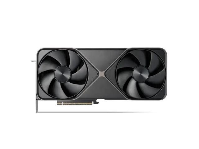 NVIDIA - GeForce RTX 5080 16GB GDDR7 Founders Edition Graphics Card - Dark Gun Metal - image 5